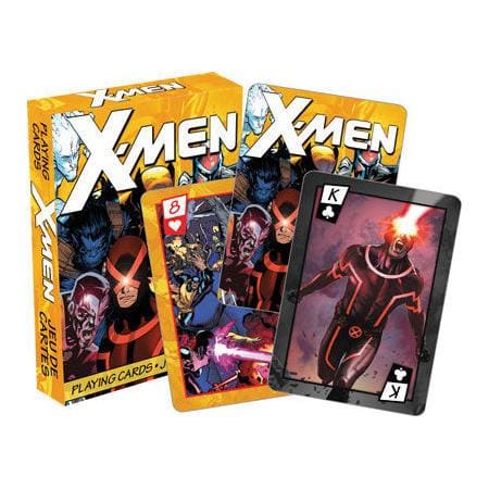 Marvel - X-Men Playing Cards - Card Game