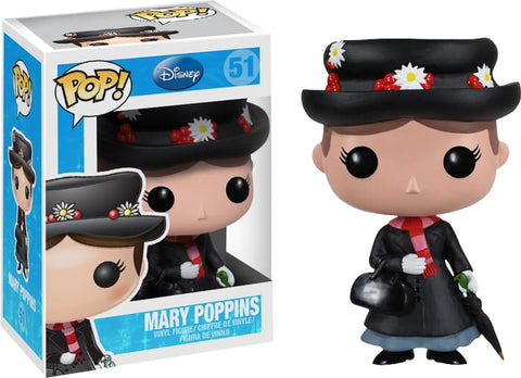 Mary Poppins - Mary Poppins Pop! - Pop! Vinyl
