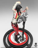 Marylin Manson - Rock Iconz Statue - Premium Statue