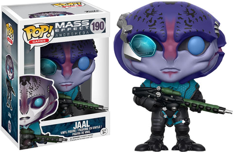 Mass Effect: Andromeda - Jaal Pop! - Pop! Vinyl