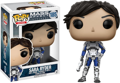 Mass Effect: Andromeda - Sara Ryder Pop! - Pop! Vinyl