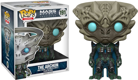 Mass Effect: Andromeda - The Archon 6 Pop! - Pop! Vinyl