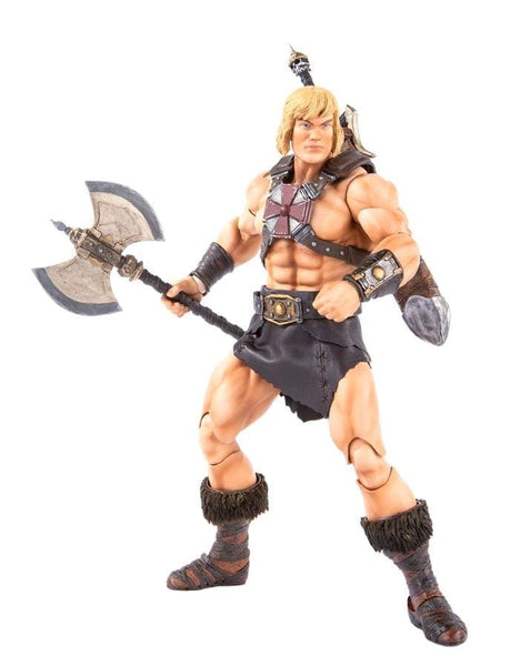 Masters Of The Universe - He-Man 12 Action Figure - Premium Action Figure