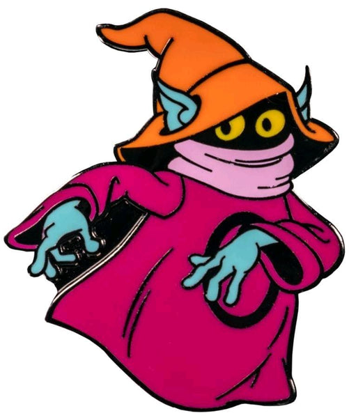 Masters of the Universe - Orko Enamel Pin - Badges & Pins