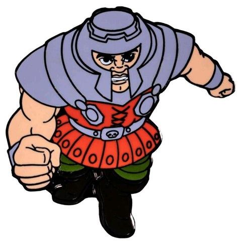 Masters of the Universe - Ram-man Enamel Pin - Badges & Pins