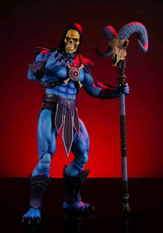 Masters Of The Universe - Skeletor 12 1:6 Scale Action Figure - Premium Action Figure