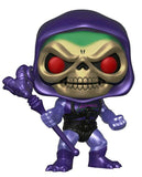 Masters Of The Universe - Skeletor Battle Armor Metallic Us Exclusive Pop! Vinyl [Rs] - Pop! Vinyl