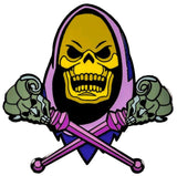 Masters of the Universe - Skeletor Enamel Pin - Badges & Pins