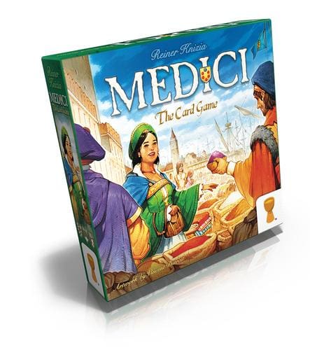 Medici The Card Game - Card Game