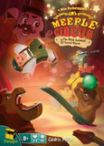 Meeple Circus The Wild Animal Aerial Show Expansion - Board Game