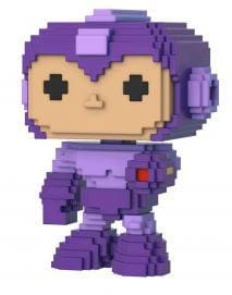 Mega Man - Black Hole Bomb 8-bit Pop! RS - Pop! Vinyl