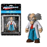Mega Man - Dr Wily Action Figure - Action Figure