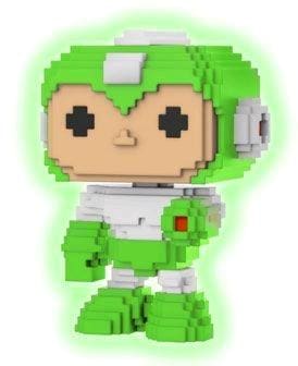 Mega Man - Gyro Attack GW 8-bit Pop! FE18 RS - Pop! Vinyl