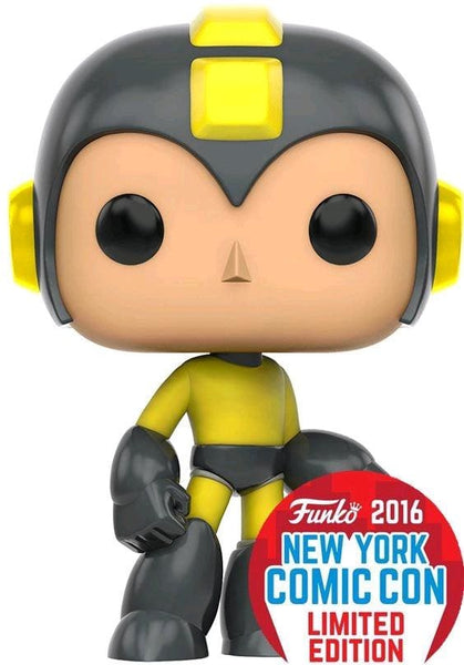 Mega Man - Thunder Beam Pop! !E RS - Pop! Vinyl