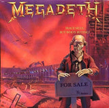Megadeth - Peace Sells 8 Clothed Action Figure - Action Figure