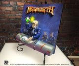 Megadeth - Rust in Peace 3D Vinyl Statue - Premium Statue