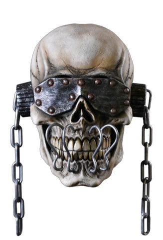 Megadeth - Vic Rattlehead Mask - Clothing & Cosplay