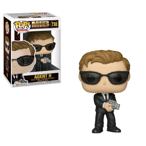 Men In Black 4 - Agent H Pop! Vinyl - Pop! Vinyl