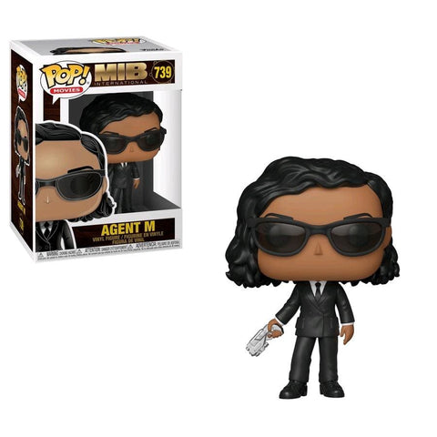 Men In Black 4 - Agent M Pop! Vinyl - Pop! Vinyl