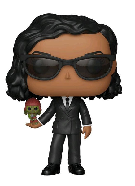 Men In Black 4: International - Agent M with Pawny US Exclusive Pop! Vinyl [RS] - Pop! Vinyl