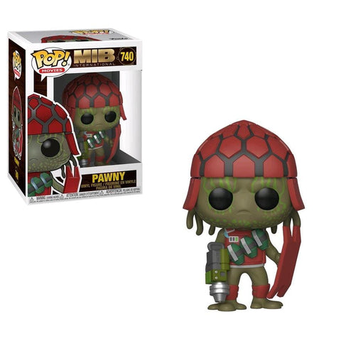 Men In Black 4 - Pawny Pop! Vinyl - Pop! Vinyl