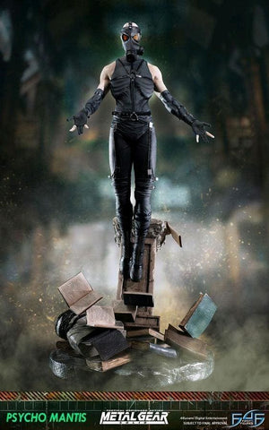 Metal Gear Solid - Psycho Mantis Statue - Premium Format Statue