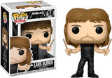 Metallica - Lars Ulrich Pop! - Pop! Vinyl