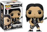 Metallica - Robert Trujillo Pop! - Pop! Vinyl