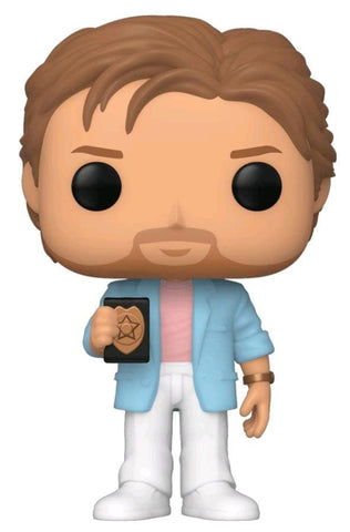 Miami Vice - Crockett Pop! Vinyl Figure - Pop! Vinyl