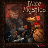 Mice & Mystics - Board Game