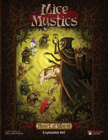 Mice & Mystics Heart of Glorm Expansion - Board Game