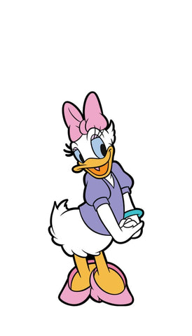 Mickey & Friends- Daisy Duck FiGPiN Mini - Badges & Pins