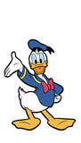 Mickey & Friends - Donald Duck FiGPiN Mini - Badges & Pins