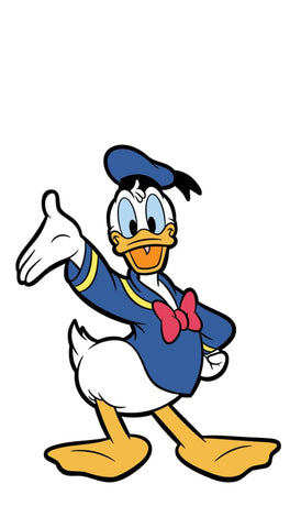 Mickey & Friends - Donald Duck FiGPiN Mini - Badges & Pins