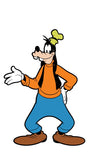 Mickey & Friends - Goofy FiGPiN - Badges & Pins