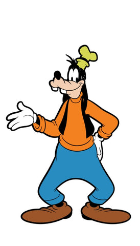 Mickey & Friends - Goofy FiGPiN - Badges & Pins
