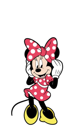 Mickey & Friends - Minnie Mouse FiGPiN Mini - Badges & Pins
