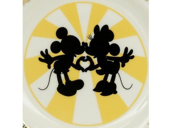 Mickey & Minnie - 6 Plate - Homewares