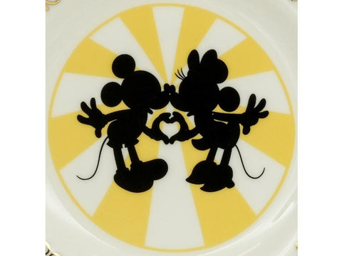 Mickey & Minnie - 6 Plate - Homewares
