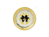 Mickey & Minnie - 6 Plate - Homewares