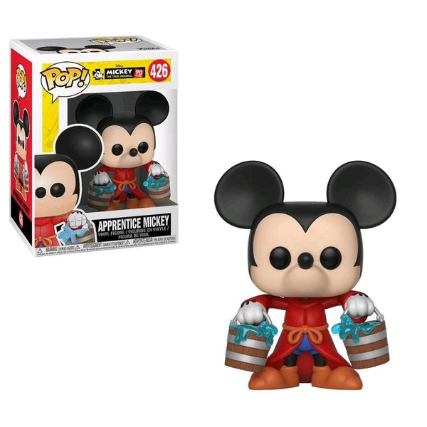 Mickey Mouse - 90Th Apprentice Mickey Pop! - Pop! Vinyl