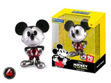Mickey Mouse - 90th Mickey Black and White Red Pants 4 Metals - Metal Figures & Vehicles