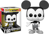 Mickey Mouse - 90th Mickey Mouse Black & White US Exclusive 10 Pop! Vinyl [RS] - Pop! Vinyl