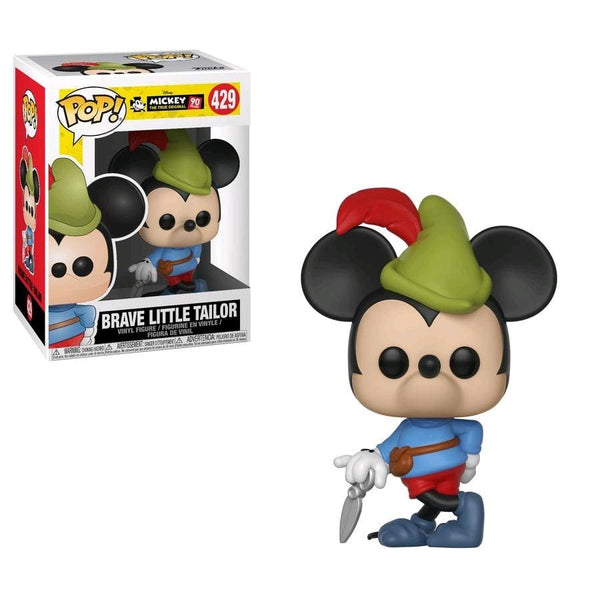 Mickey Mouse - 90th Brave Little Tailor Pop! - Pop! Vinyl