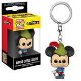 Mickey Mouse - 90th Brave Tailor Pop! Keychain - Keychain