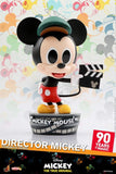 Mickey Mouse - 90th Director Mickey Cosbaby - Vinyl Figure