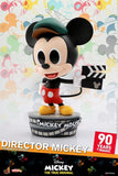 Mickey Mouse - 90th Director Mickey Cosbaby - Vinyl Figure