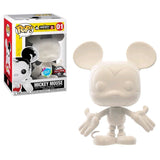 Mickey Mouse - 90th Mickey Mouse (DIY) US Exclusive Pop! Vinyl [RS] - Pop! Vinyl
