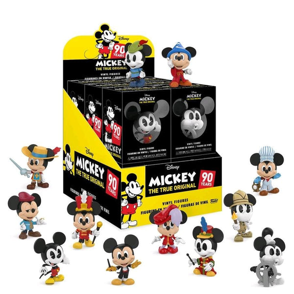 Mickey Mouse - 90th Mystery Mini Vinyl (Bulk Deal) - Mystery