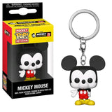 Mickey Mouse - 90Th Mickey (New) Pop! Keychain - Keychain